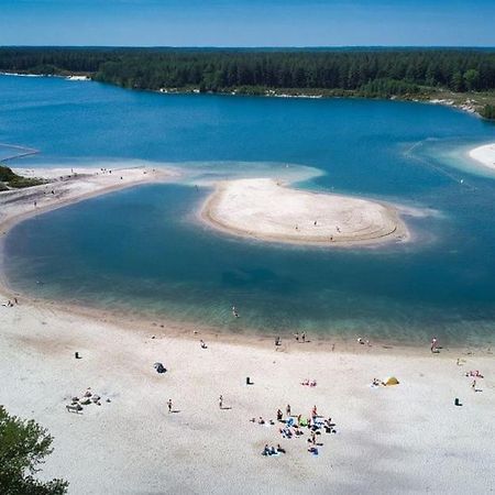 Vakantiehuisje Drenthe Gasselterveld Kültér fotó