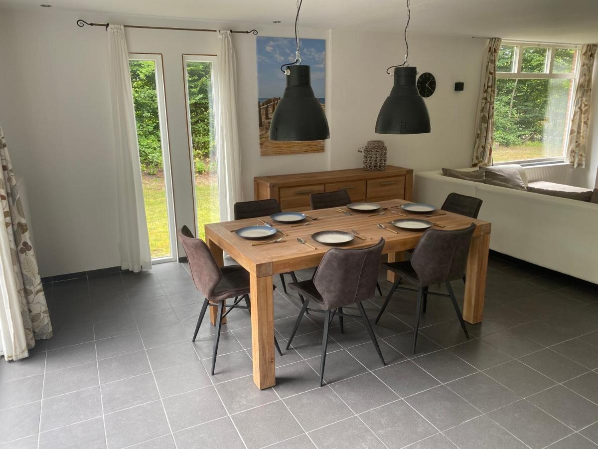Vakantiehuisje Drenthe Gasselterveld Kültér fotó