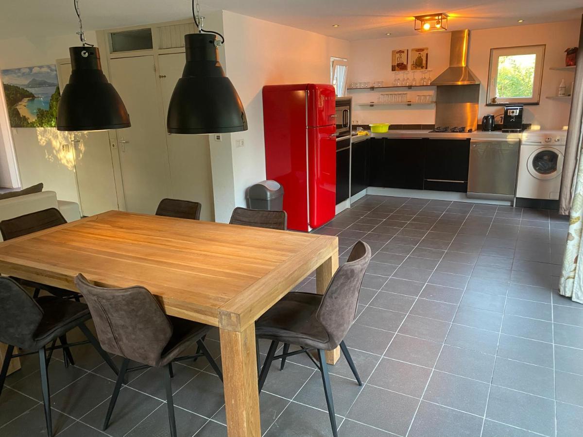 Vakantiehuisje Drenthe Gasselterveld Kültér fotó