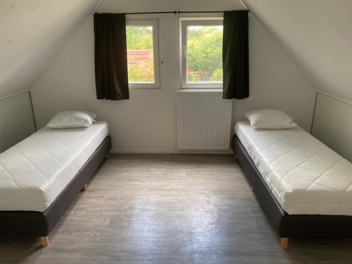 Vakantiehuisje Drenthe Gasselterveld Kültér fotó