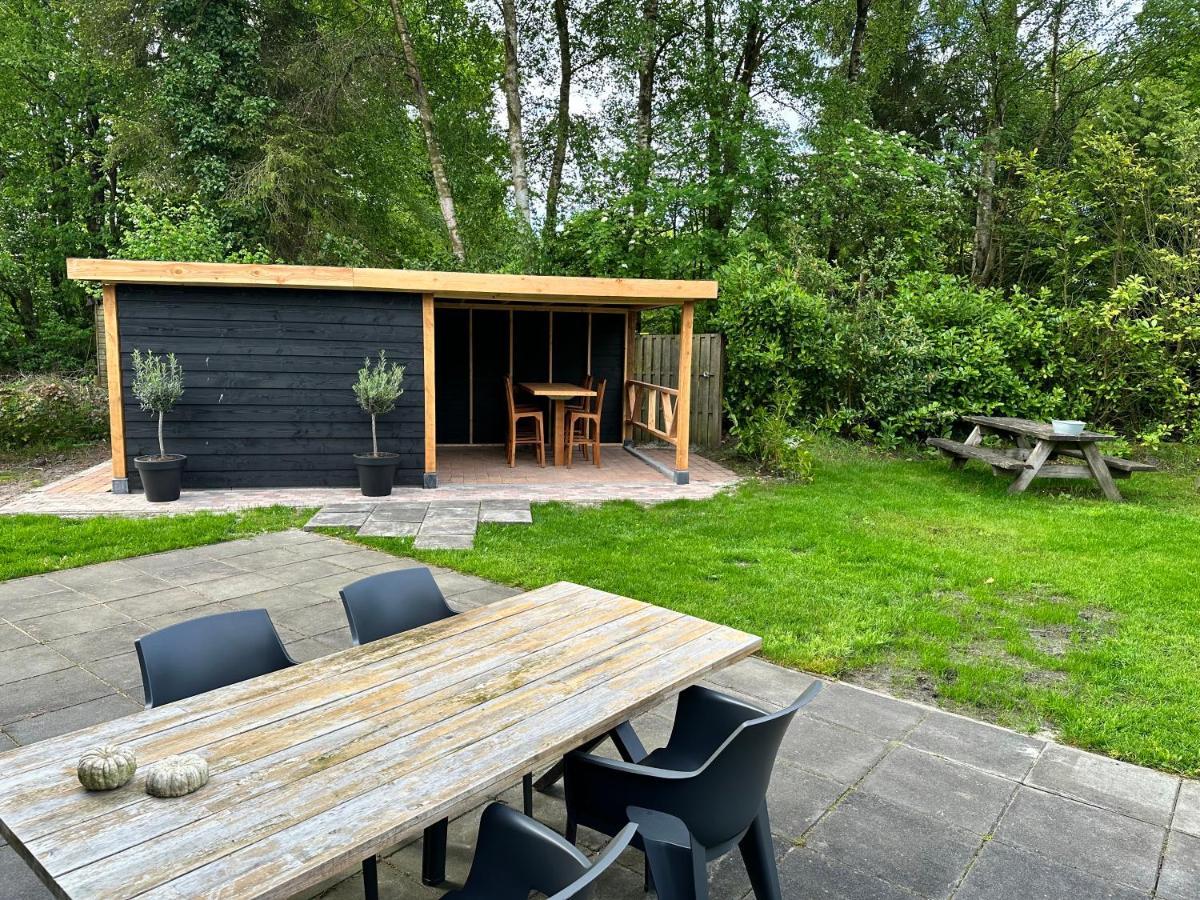 Vakantiehuisje Drenthe Gasselterveld Kültér fotó