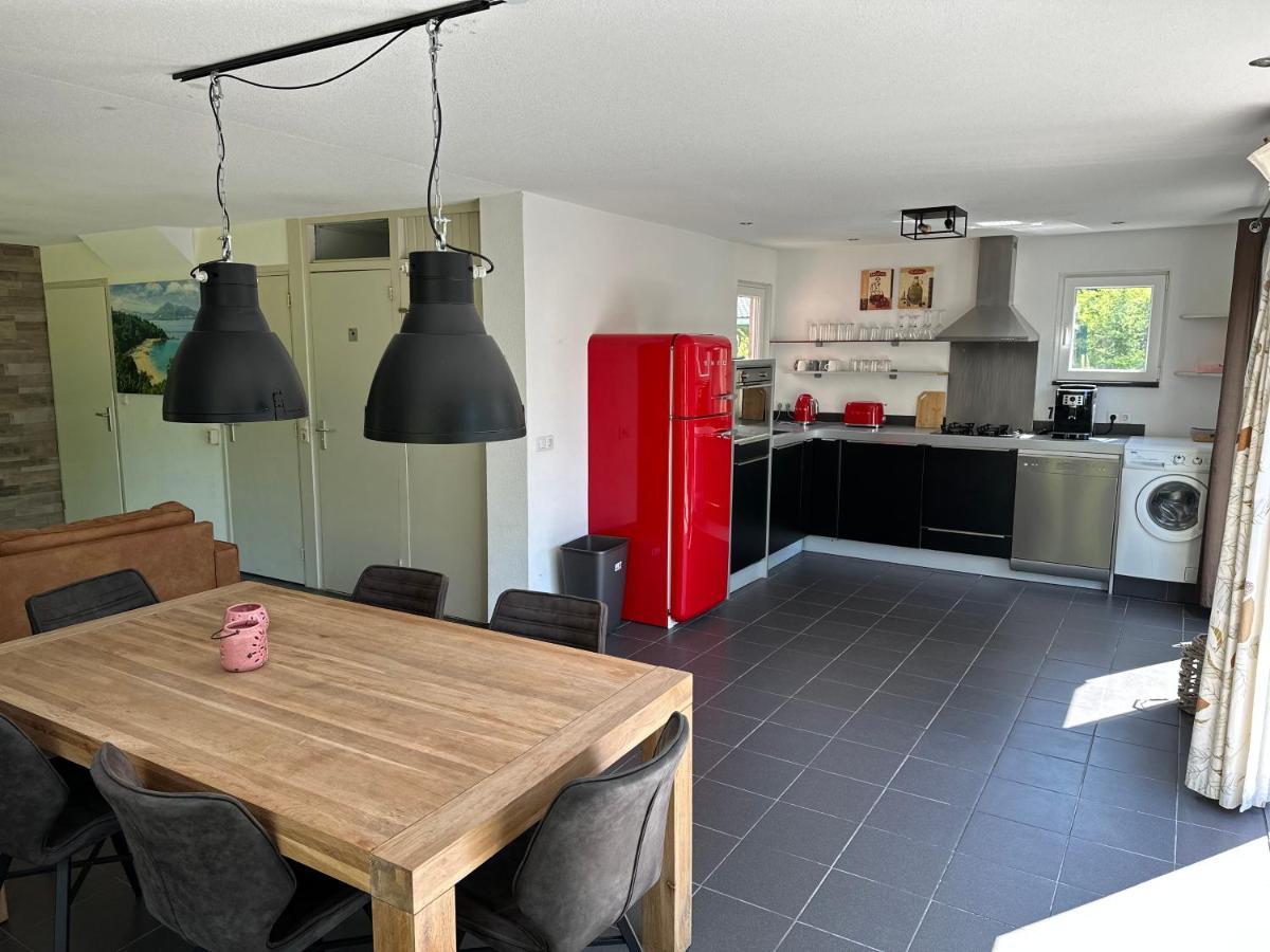 Vakantiehuisje Drenthe Gasselterveld Kültér fotó