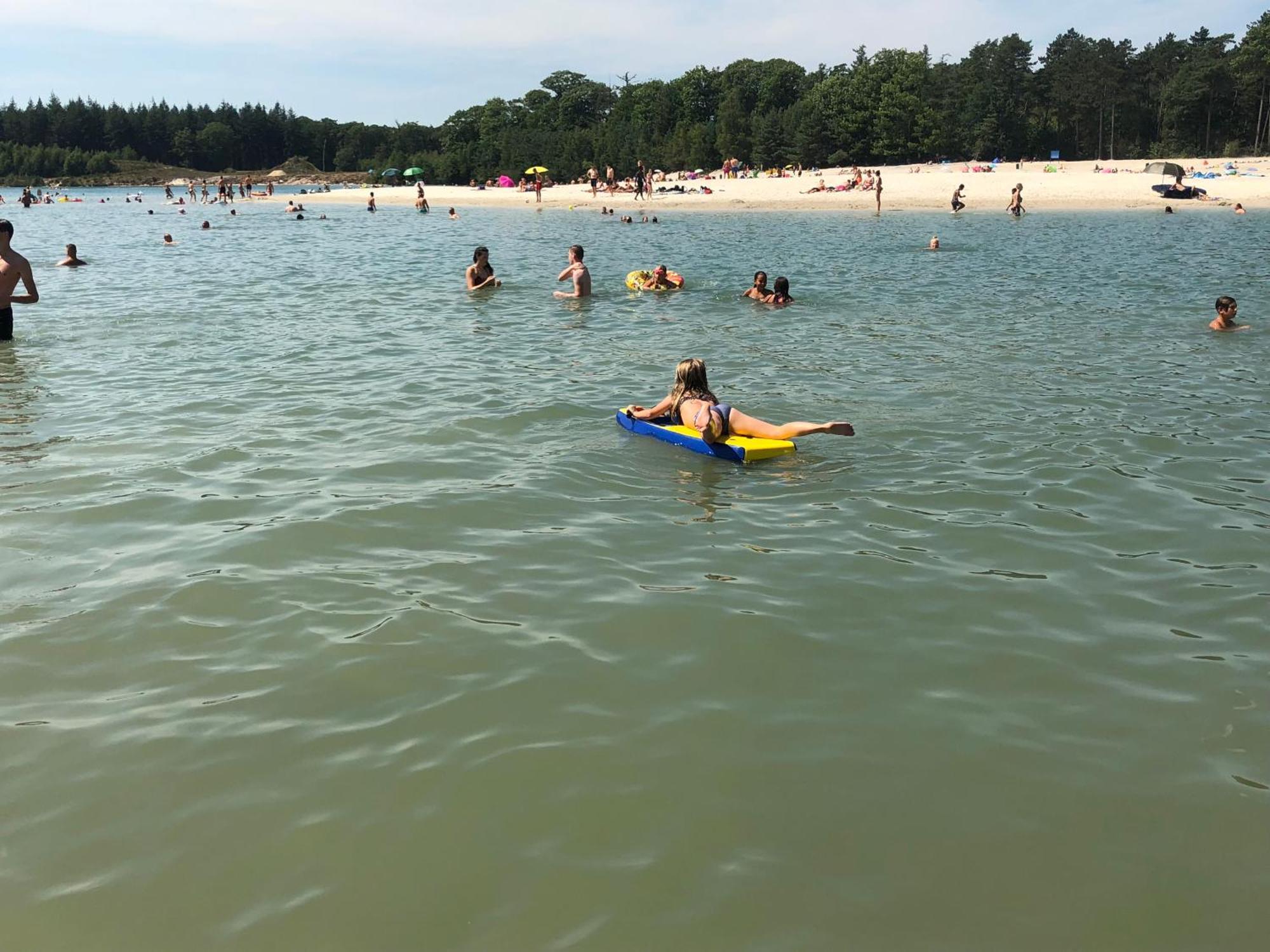 Vakantiehuisje Drenthe Gasselterveld Kültér fotó
