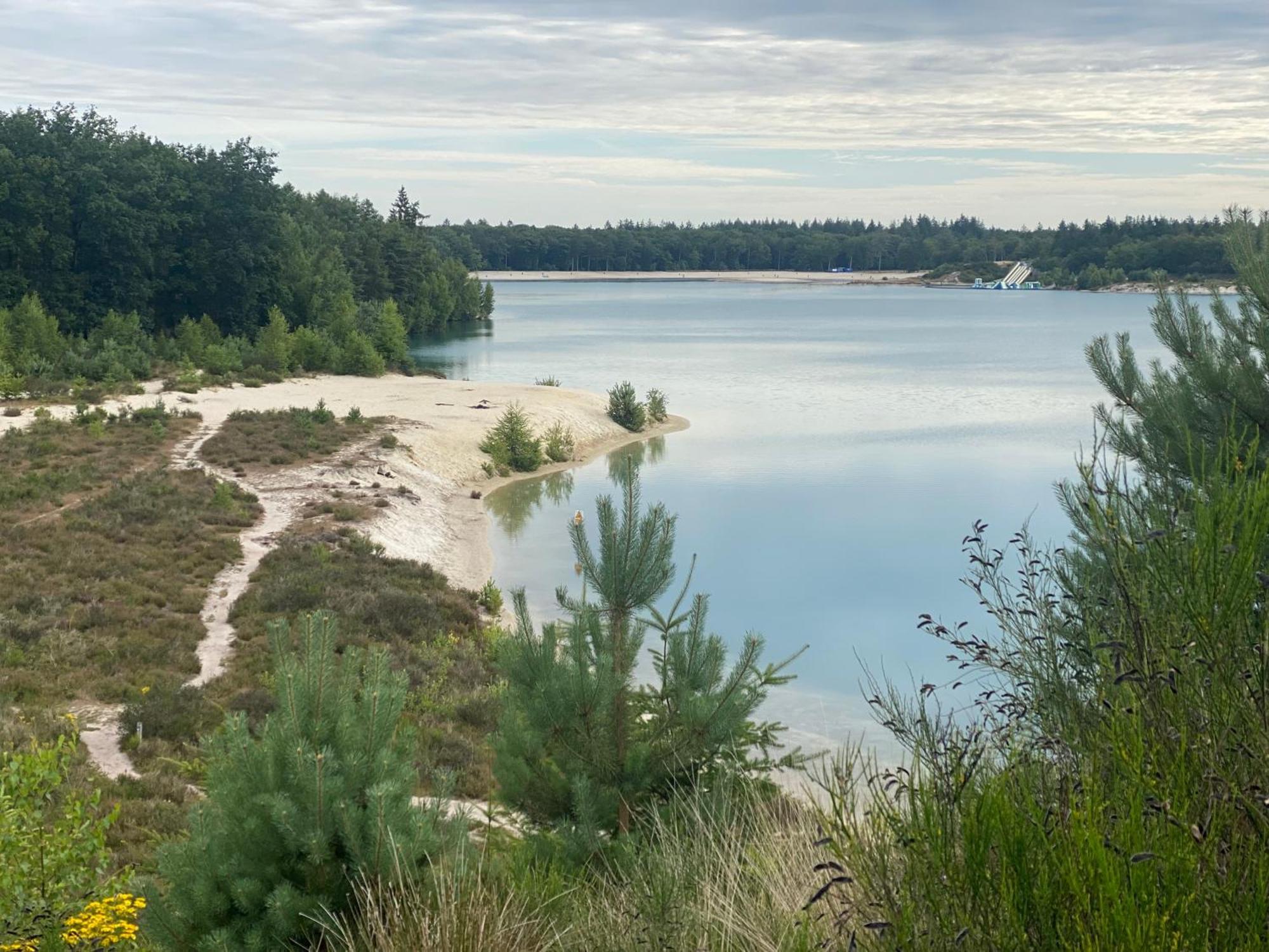 Vakantiehuisje Drenthe Gasselterveld Kültér fotó