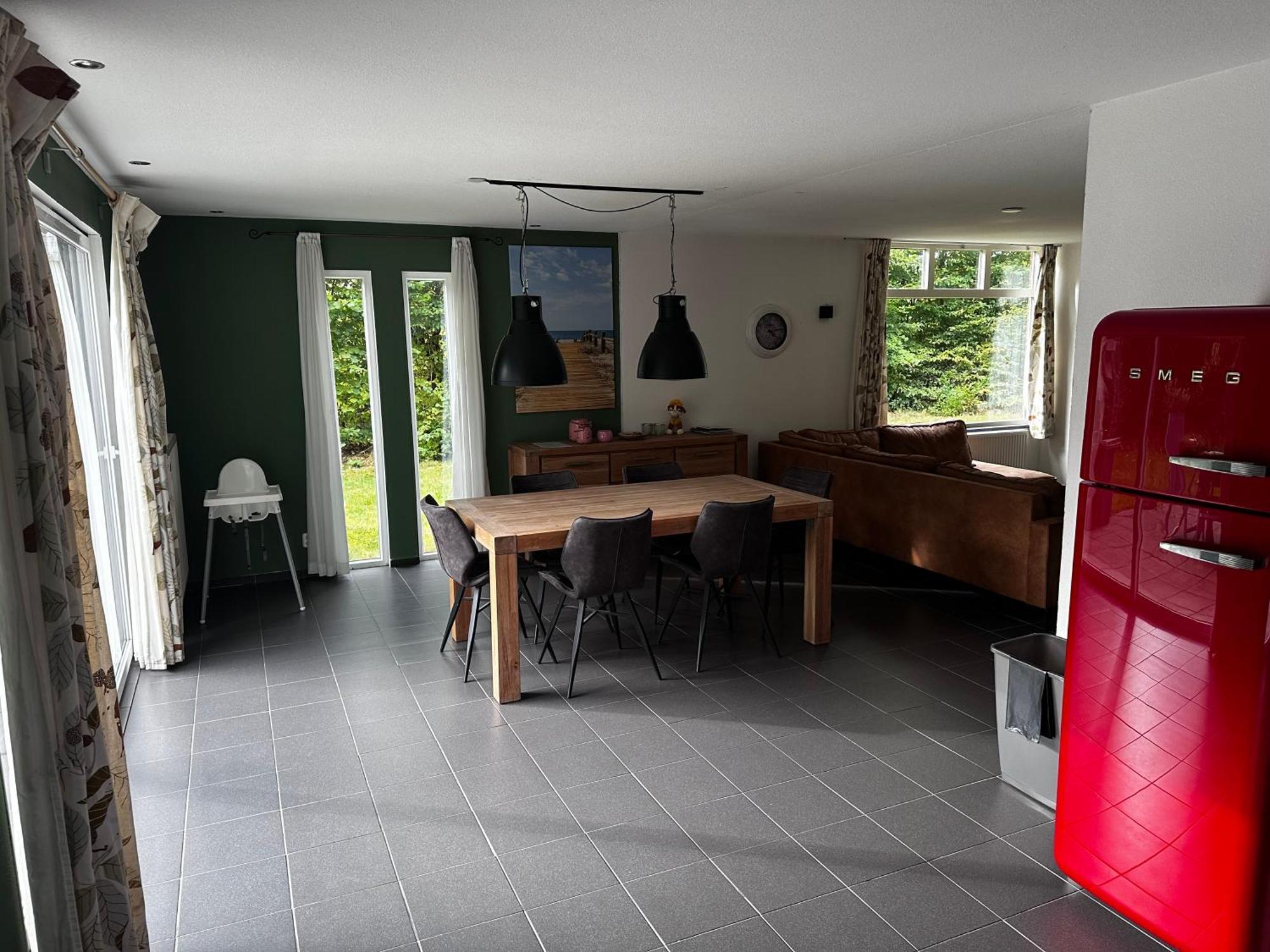 Vakantiehuisje Drenthe Gasselterveld Kültér fotó