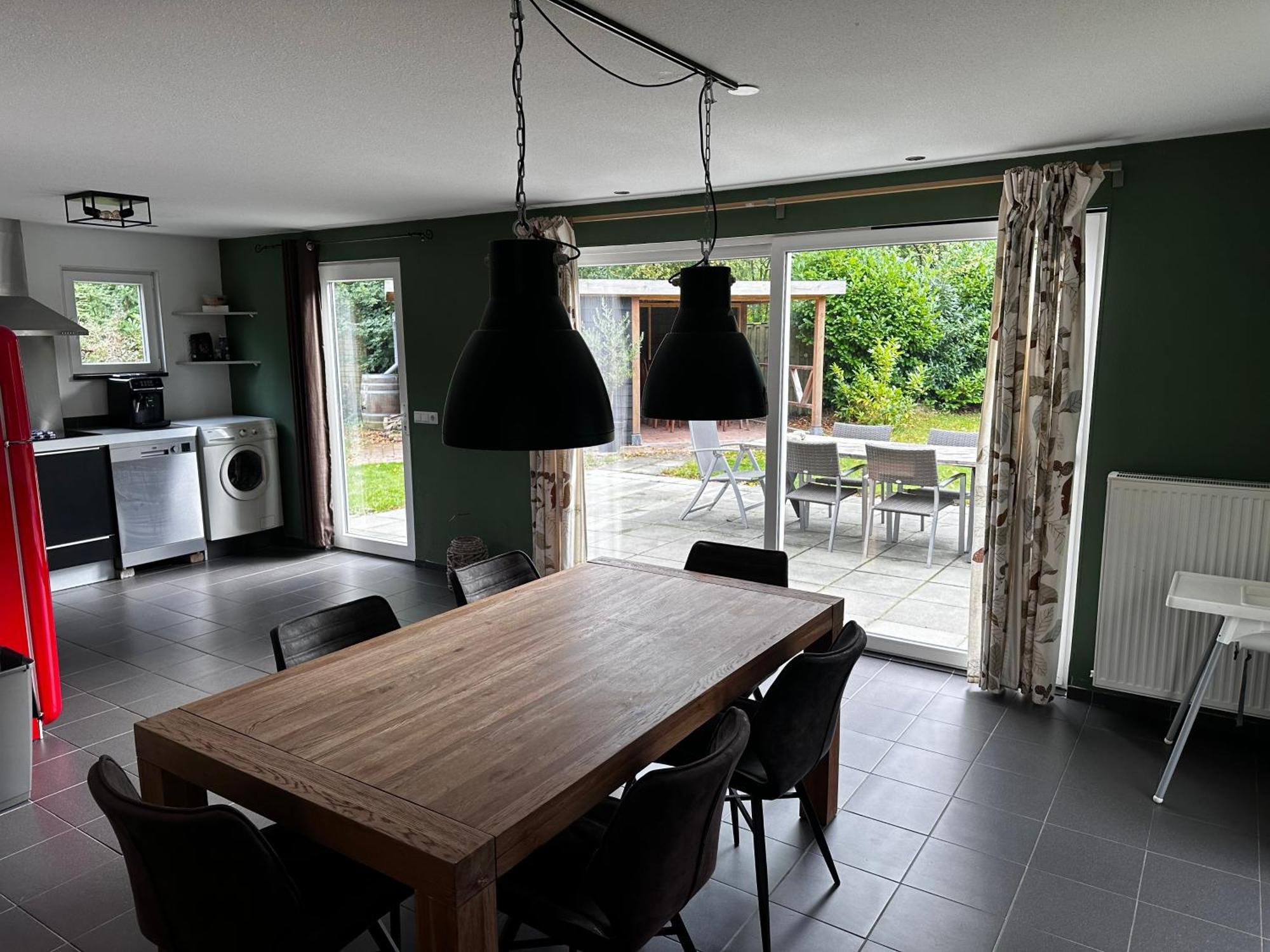 Vakantiehuisje Drenthe Gasselterveld Kültér fotó