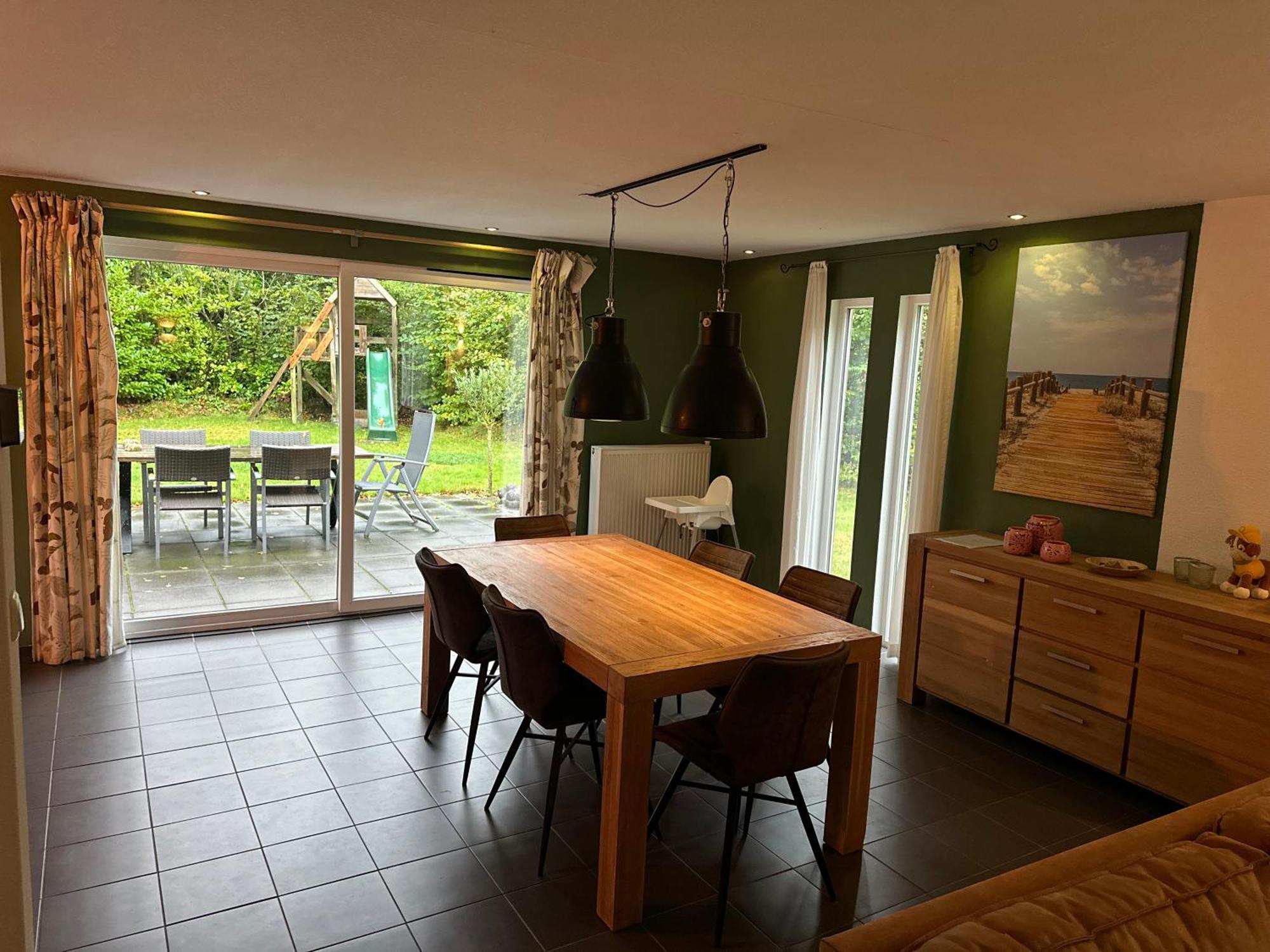 Vakantiehuisje Drenthe Gasselterveld Kültér fotó
