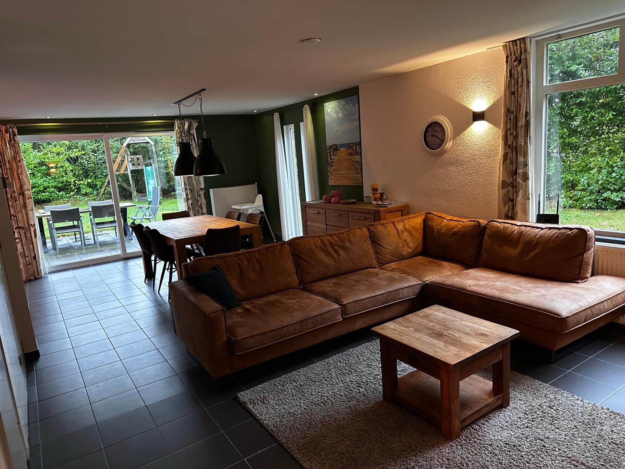 Vakantiehuisje Drenthe Gasselterveld Kültér fotó